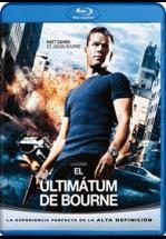 BOURNE: EL ULTIMATUM - BLU-RAY