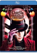 CHARLIE Y LA FABRICA DE CHOCOLATE - BLU-RAY