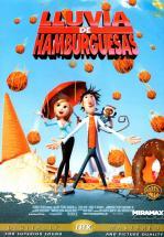 LLUVIA DE HAMBURGUESAS - CLOUDY WITH A CHANCE OF MEATBALLS