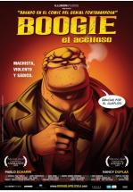 BOOGIE EL ACEITOSO VERSION 2D Y 3D