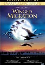 ALAS DE SOBREVIVENCIA-Winged Migration-BLU RAY-