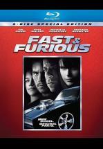 RAPIDOS Y FURIOSOS 2009 - FAST AND FURIOUS 4-BLU RAY-