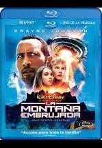 RACE TO WITCH MOUNTAIN - LA MONTA&Ntilde;A EMBRUJADA - BLU-RAY