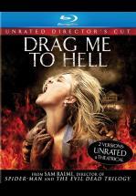 ARRASTRAME AL INFIERNO - UNRATED DIRECTOR'S CUT - BLU-RAY