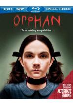 LA HUERFANA - ORPHAN - BLU-RAY
