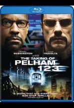 RESCATE DEL METRO 1 2 3 - TAKING OF PELHAM 1 2 3 - BLU-RAY