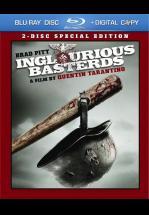 BASTARDOS SIN GLORIA - EDICION ESPECIAL 2 DISCOS - BLU-RAY
