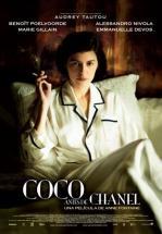 COCO ANTES DE CHANEL - COCO AVANT CHANEL