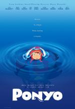  	PONYO Y EL SECRETO DE LA SIRENITA