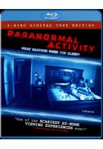 ACTIVIDAD PARANORMAL - PARANORMAL ACTIVITY BLU-RAY