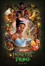 LA PRINCESA Y EL SAPO - THE PRINCESS AND THE FROG