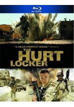 THE HURT LOCKER - VIVIR AL LIMITE - GANADORA MEJOR PELICULA BLU-RAY