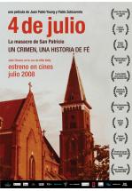 4 DE JULIO: LA MASACRE DE SAN PATRICIO