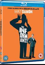 EL DESINFORMANTE -THE INFORMANT! - BLU-RAY