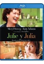 JULIE Y JULIA - BLU-RAY