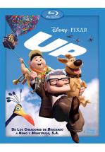 UP! UNA AVENTURA EN LO ALTO 2 DISCOS - BLU-RAY