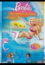 BARBIE EN UNA AVENTURA DE SIRENAS