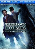 SHERLOCK HOLMES DVD + BLU + COPIA DIGITAL - AVH BLU-RAY