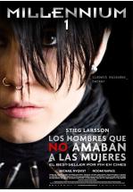 LOS HOMBRES QUE NO AMABAN A LAS MUJERES - MILLENNIUM 1