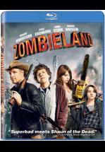 TIERRA DE ZOMBIES - ZOMBIELAND - BLU-RAY