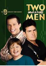 TWO AND A HALF MEN LA TERCERA TEMPORADA COMPLETA