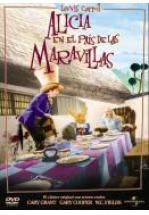 ALICIA EN EL PAIS DE LAS MARAVILLAS (LEWIS CARROLL)