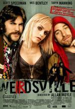 UNA NOCHE DE LOCURA - WEIRDSVILLE