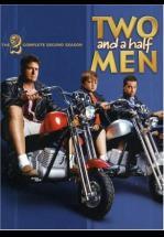  	TWO AND A HALF MEN - TEMPORADA DOS