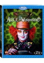 ALICIA EN EL PAIS DE LAS MARAVILLAS- BLU-RAY