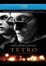 TETRO - FRANCIS FORD COPPOLA - BLU-RAY