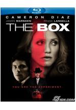 THE BOX - BLU-RAY