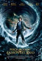 PERCY JACKSON Y EL LADRON DEL RAYO