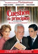 CUESTION DE PRINCIPIOS