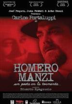 HOMERO MANZI: UN POETA EN LA TORMENTA