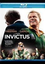 INVICTUS - BLU-RAY
