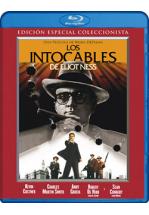 LOS INTOCABLES EDICION ESPECIAL-BLU RAY