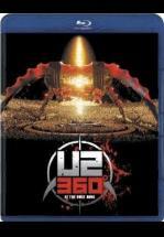 U2: 360&deg; AT THE ROSE BOWL-BLU RAY