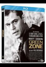 LA CIUDAD DE LAS TORMENTAS - GREEN ZONE BLU-RAY