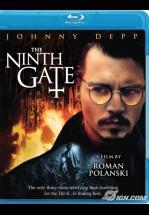 LA NOVENA PUERTA - THE NINTH GATE - BLU-RAY