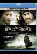 BROTHERS BLU-RAY