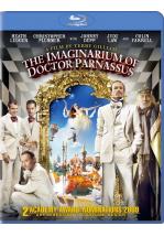 THE IMAGINARIUM OF DOCTOR PARNASSUS BLU-RAY