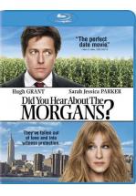 Y DONDE ESTAN LOS MORGAN - DID YOU HEAR ABOUT THE MORGANS BLU-RAY