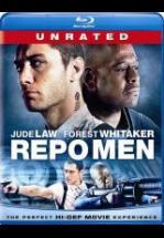 REPO MEN BLU-RAY