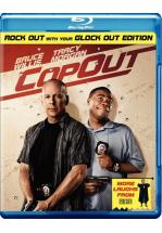 COP OUT : ROCK OUT WITH YOUR GLOCK OUT EDITION BLU-RAY