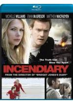INCENDIARY  BLU-RAY