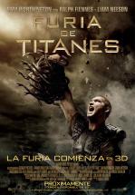 FURIA DE TITANES - CLASH OF TE TITANS