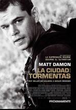 LA CIUDAD DE LAS TORMENTAS - GREEN ZONE