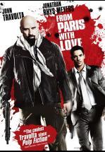 SANGRE Y AMOR EN PARIS - FROM PARIS WITH LOVE