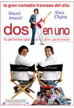 DOS EN UNO - LA PERSONNE AUX DEUX PERSONNES (AKA ME TWO)