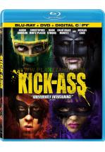 KICK-ASS BLU-RAY + DVD + COPIA DIGITAL